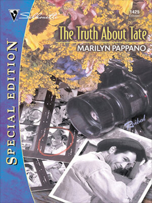 cover image of The Truth About Tate